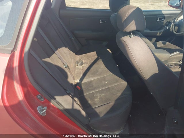 2010 Hyundai Elantra Gl მანქანა იყიდება აუქციონზე, vin: KMHDU4BD5AU844683, აუქციონის ნომერი: 12651907