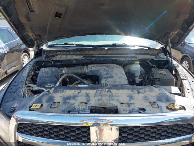 RAM 1500 Slt 2014 1C6RR7LG6ES289144 Image 10