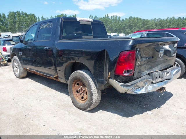 Aukcja sprzedaży 2014 Ram 1500 Slt, vin: 1C6RR7LG6ES289144, numer aukcji: 12664855