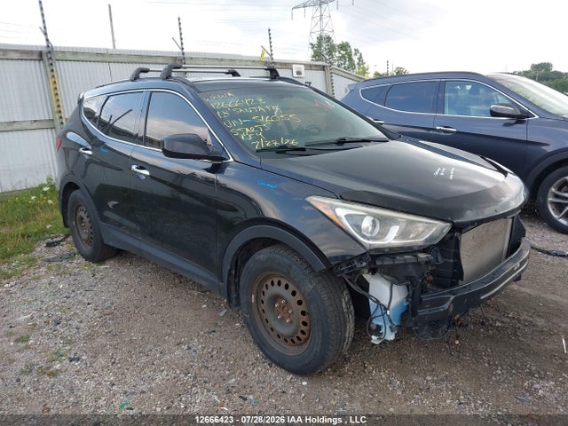 Hyundai Santa Fe Sport 2.4 Base 2018 5XYZTDLB8JG516055 zdjęcie główne
