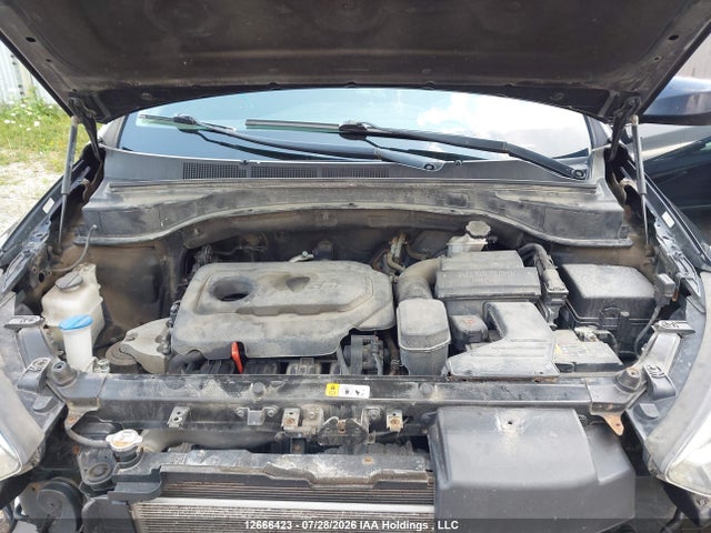 2018 Hyundai Santa Fe Sport 2.4 Base მანქანა იყიდება აუქციონზე, vin: 5XYZTDLB8JG516055, აუქციონის ნომერი: 12666423