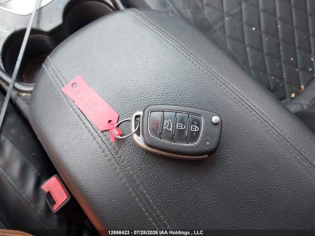 2018 Hyundai Santa Fe Sport 2.4 Base მანქანა იყიდება აუქციონზე, vin: 5XYZTDLB8JG516055, აუქციონის ნომერი: 12666423