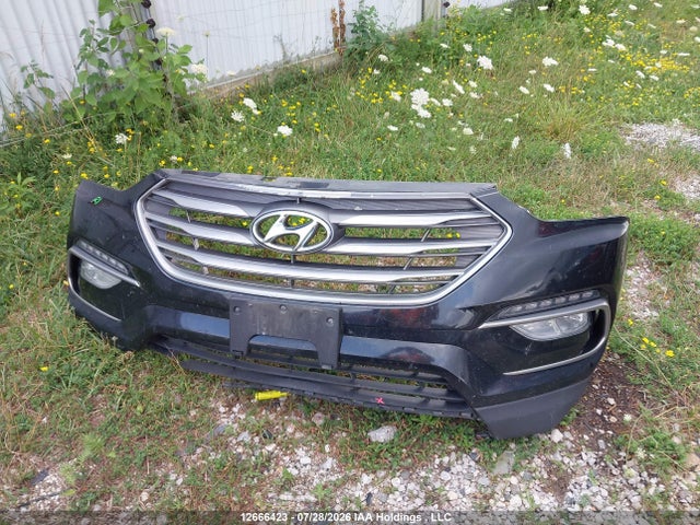 2018 Hyundai Santa Fe Sport 2.4 Base მანქანა იყიდება აუქციონზე, vin: 5XYZTDLB8JG516055, აუქციონის ნომერი: 12666423