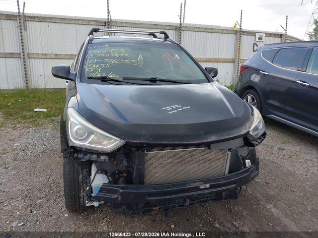 2018 Hyundai Santa Fe Sport 2.4 Base მანქანა იყიდება აუქციონზე, vin: 5XYZTDLB8JG516055, აუქციონის ნომერი: 12666423