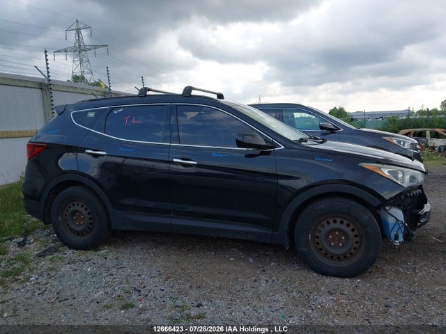 2018 Hyundai Santa Fe Sport 2.4 Base მანქანა იყიდება აუქციონზე, vin: 5XYZTDLB8JG516055, აუქციონის ნომერი: 12666423