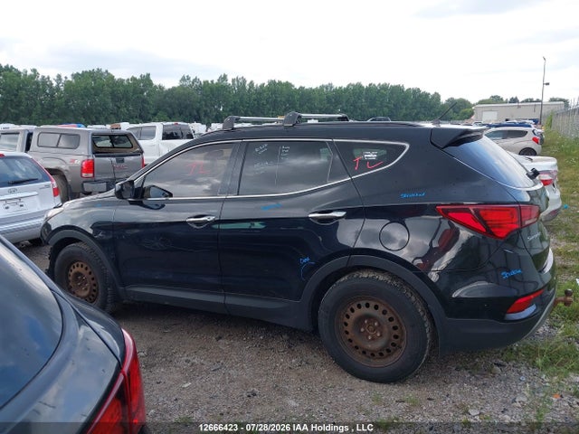 2018 Hyundai Santa Fe Sport 2.4 Base მანქანა იყიდება აუქციონზე, vin: 5XYZTDLB8JG516055, აუქციონის ნომერი: 12666423