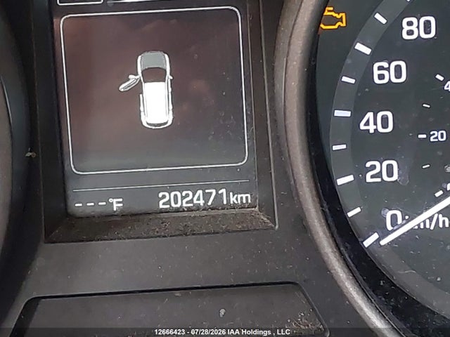 2018 Hyundai Santa Fe Sport 2.4 Base მანქანა იყიდება აუქციონზე, vin: 5XYZTDLB8JG516055, აუქციონის ნომერი: 12666423