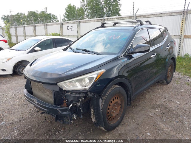 2018 Hyundai Santa Fe Sport 2.4 Base მანქანა იყიდება აუქციონზე, vin: 5XYZTDLB8JG516055, აუქციონის ნომერი: 12666423