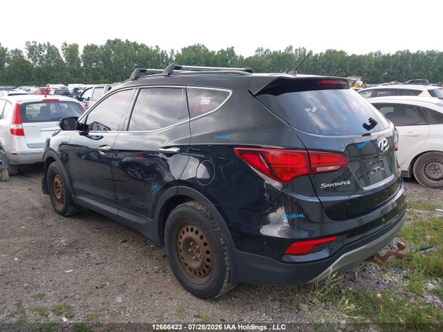 2018 Hyundai Santa Fe Sport 2.4 Base მანქანა იყიდება აუქციონზე, vin: 5XYZTDLB8JG516055, აუქციონის ნომერი: 12666423