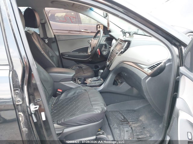2018 Hyundai Santa Fe Sport 2.4 Base მანქანა იყიდება აუქციონზე, vin: 5XYZTDLB8JG516055, აუქციონის ნომერი: 12666423
