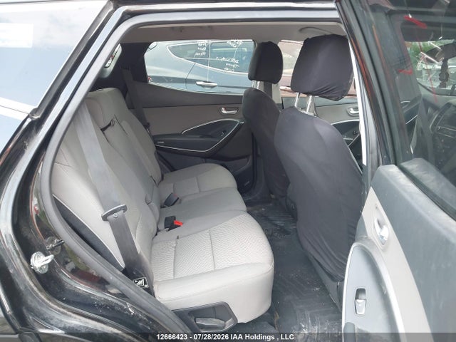 2018 Hyundai Santa Fe Sport 2.4 Base მანქანა იყიდება აუქციონზე, vin: 5XYZTDLB8JG516055, აუქციონის ნომერი: 12666423