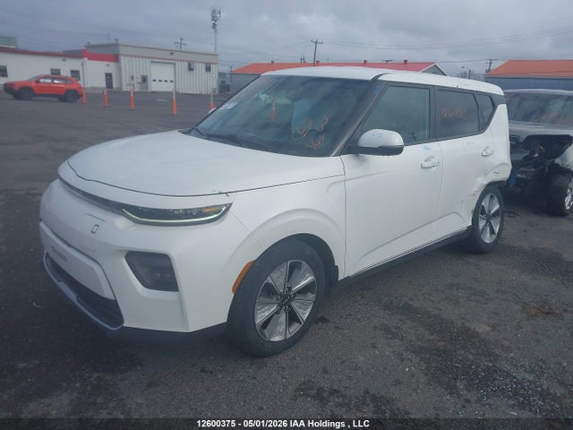 Продажа на аукционе авто 2023 Kia Soul Ev Premium, vin: KNDJ23A24P7029664, номер лота: 12600375