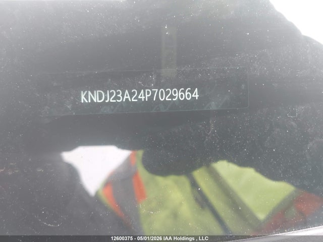 Продажа на аукционе авто 2023 Kia Soul Ev Premium, vin: KNDJ23A24P7029664, номер лота: 12600375