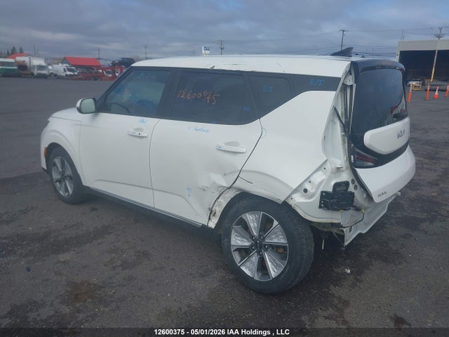 Продажа на аукционе авто 2023 Kia Soul Ev Premium, vin: KNDJ23A24P7029664, номер лота: 12600375