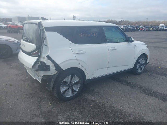 Продажа на аукционе авто 2023 Kia Soul Ev Premium, vin: KNDJ23A24P7029664, номер лота: 12600375