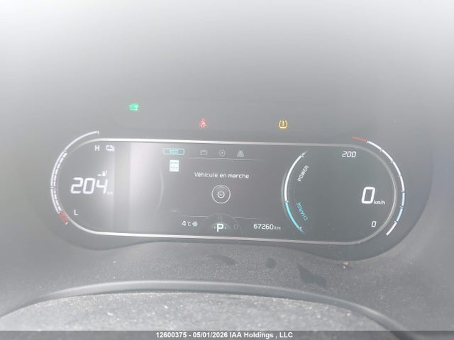Продажа на аукционе авто 2023 Kia Soul Ev Premium, vin: KNDJ23A24P7029664, номер лота: 12600375