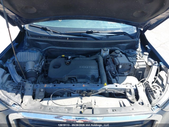 12619113 :رقم المزاد ، 3GKALTEV4LL161058 vin ، 2020 Gmc Terrain Sle مزاد بيع