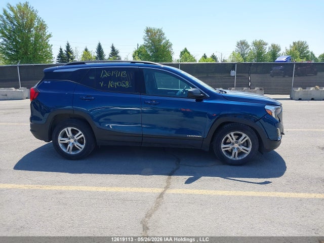 GMC Terrain Sle 2020 3GKALTEV4LL161058 Image 13