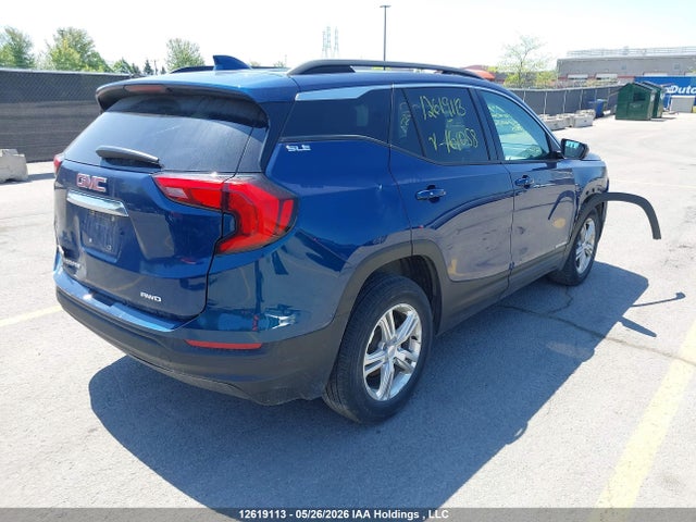 GMC Terrain Sle 2020 3GKALTEV4LL161058 Image 4