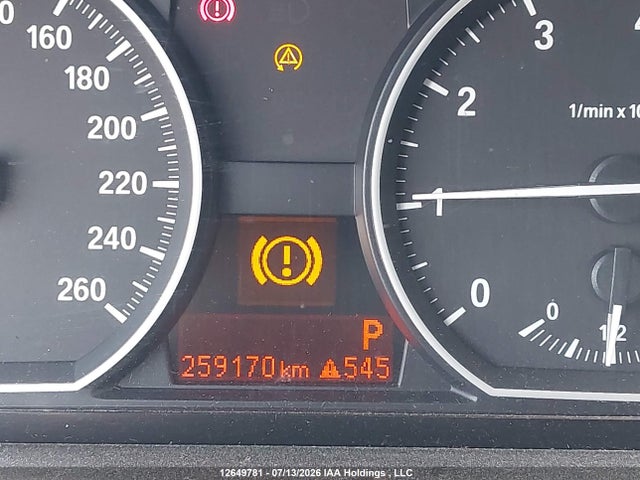 Продаж на аукціоні авто 2010 Bmw 128 I, vin: WBAUP7C59AVK77860, номер лоту: 12649781