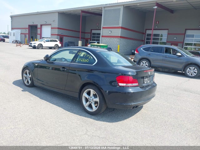 Продаж на аукціоні авто 2010 Bmw 128 I, vin: WBAUP7C59AVK77860, номер лоту: 12649781
