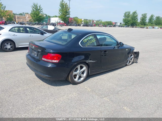 Продаж на аукціоні авто 2010 Bmw 128 I, vin: WBAUP7C59AVK77860, номер лоту: 12649781