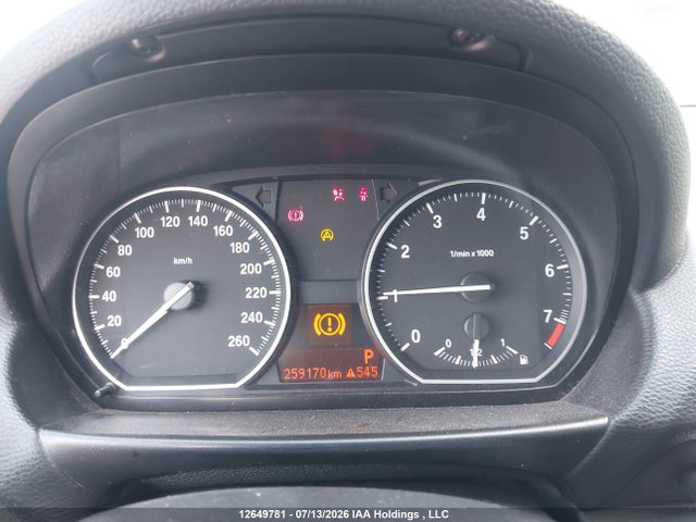 2010 Bmw 128 I მანქანა იყიდება აუქციონზე, vin: WBAUP7C59AVK77860, აუქციონის ნომერი: 12649781