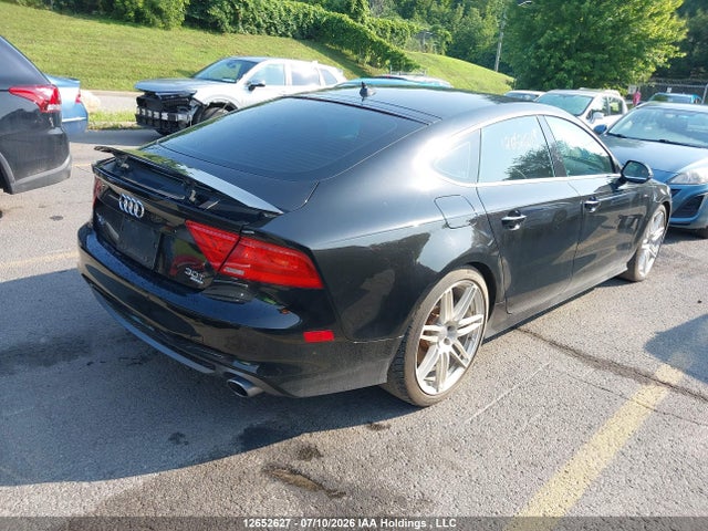 12652627 :رقم المزاد ، WAUSGCFC9CN003376 vin ، 2012 Audi A7 Premium/premium Plus مزاد بيع