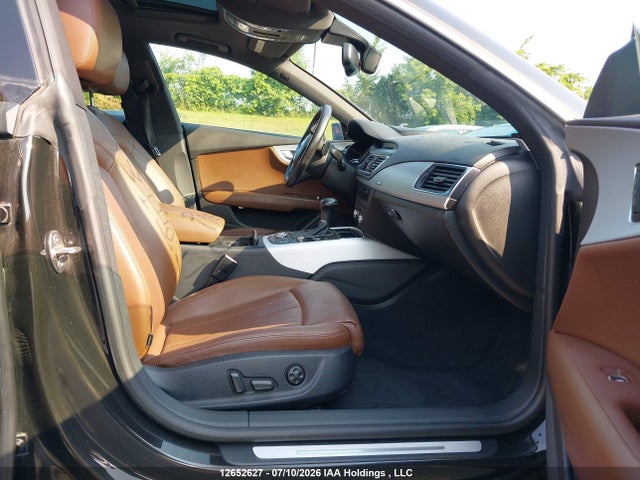 Продажа на аукционе авто 2012 Audi A7 Premium/premium Plus, vin: WAUSGCFC9CN003376, номер лота: 12652627