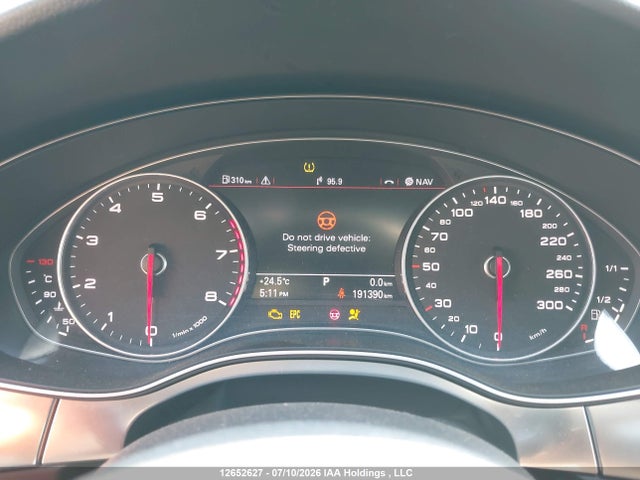 Продажа на аукционе авто 2012 Audi A7 Premium/premium Plus, vin: WAUSGCFC9CN003376, номер лота: 12652627