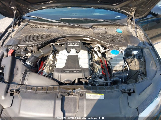 Продажа на аукционе авто 2012 Audi A7 Premium/premium Plus, vin: WAUSGCFC9CN003376, номер лота: 12652627