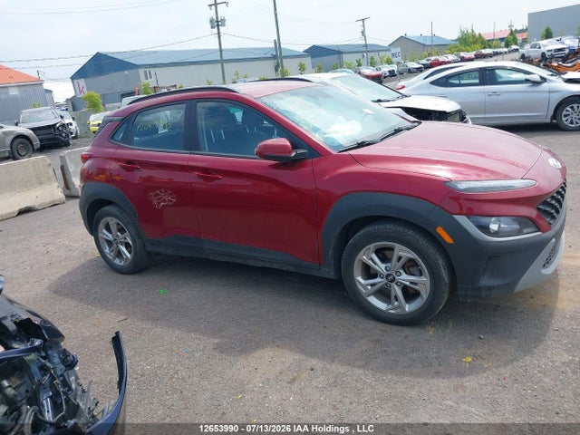Продаж на аукціоні авто 2023 Hyundai Kona Se, vin: KM8K2CAB4PU028922, номер лоту: 12653990