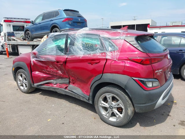 Продаж на аукціоні авто 2023 Hyundai Kona Se, vin: KM8K2CAB4PU028922, номер лоту: 12653990