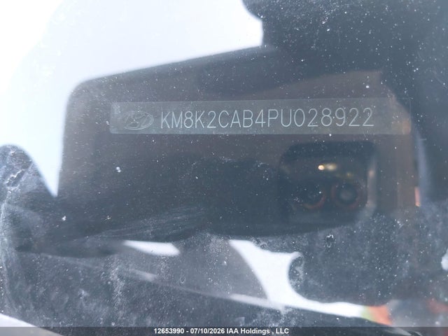 Продаж на аукціоні авто 2023 Hyundai Kona Se, vin: KM8K2CAB4PU028922, номер лоту: 12653990