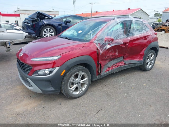 Продаж на аукціоні авто 2023 Hyundai Kona Se, vin: KM8K2CAB4PU028922, номер лоту: 12653990