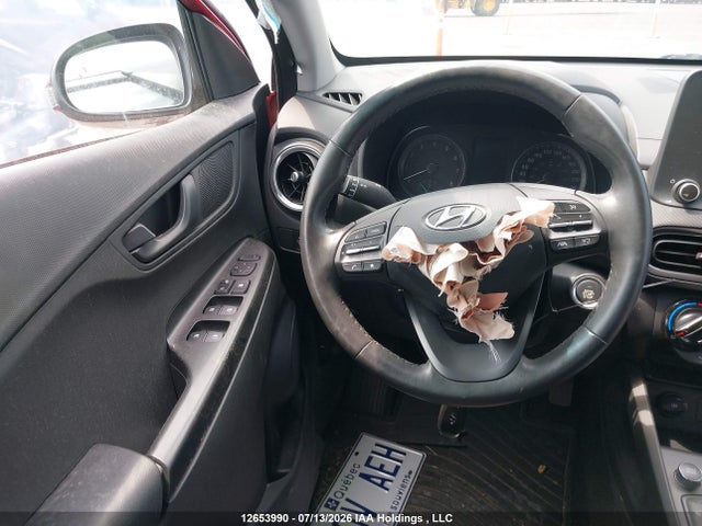 Продаж на аукціоні авто 2023 Hyundai Kona Se, vin: KM8K2CAB4PU028922, номер лоту: 12653990
