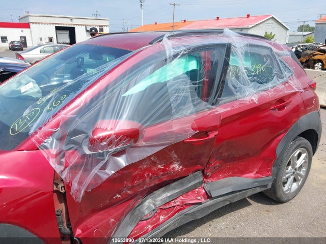 Продаж на аукціоні авто 2023 Hyundai Kona Se, vin: KM8K2CAB4PU028922, номер лоту: 12653990