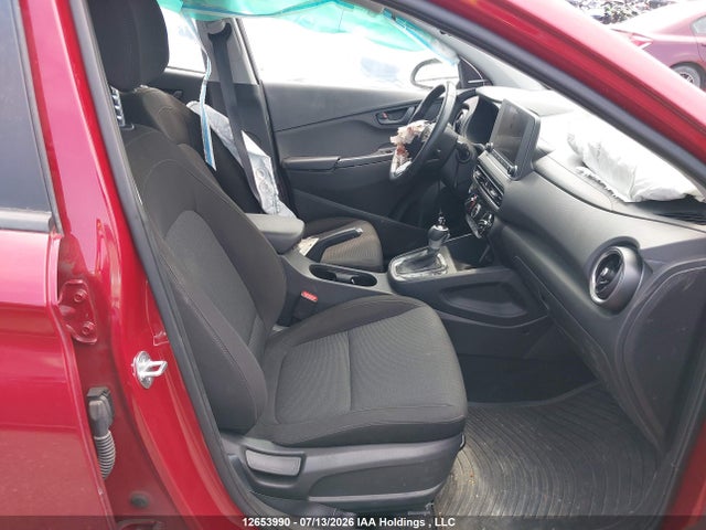 Продаж на аукціоні авто 2023 Hyundai Kona Se, vin: KM8K2CAB4PU028922, номер лоту: 12653990