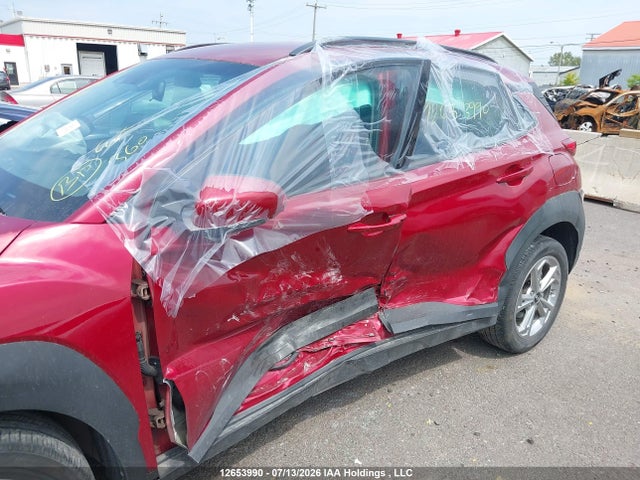 Продаж на аукціоні авто 2023 Hyundai Kona Se, vin: KM8K2CAB4PU028922, номер лоту: 12653990