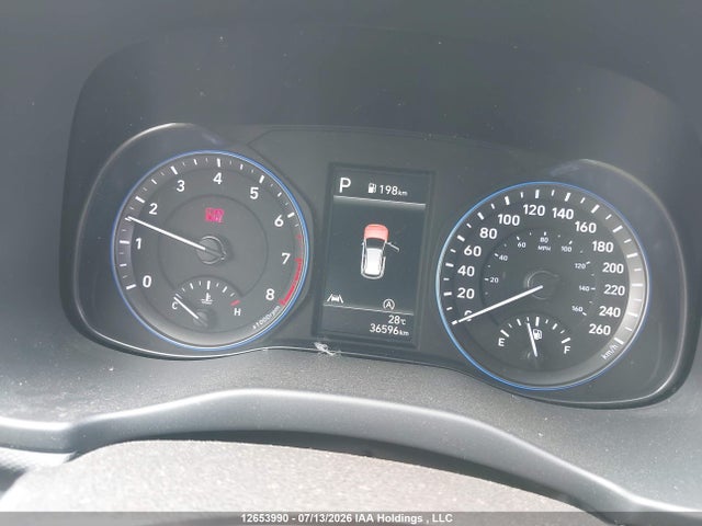 Продаж на аукціоні авто 2023 Hyundai Kona Se, vin: KM8K2CAB4PU028922, номер лоту: 12653990