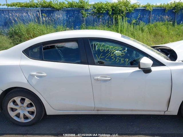 Mazda Mazda3 Gx 2015 3MZBM1U79FM235591 Image 13