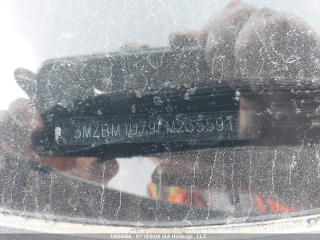 Mazda Mazda3 Gx 2015 3MZBM1U79FM235591 Image 19