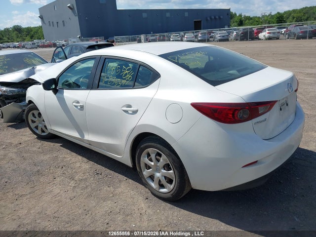 3MZBM1U79FM235591 Mazda Mazda3 Gx