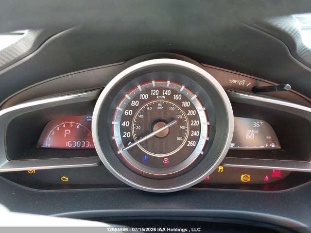 3MZBM1U79FM235591 Mazda Mazda3 Gx