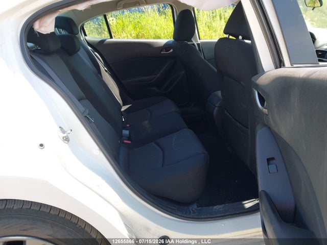 3MZBM1U79FM235591 Mazda Mazda3 Gx