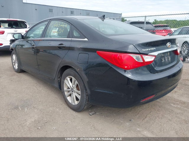 Продажа на аукционе авто 2013 Hyundai Sonata Gl/gls, vin: 5NPEB4AC5DH756254, номер лота: 12663267