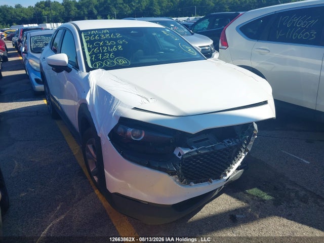 2024 Mazda Cx-30 Gs მანქანა იყიდება აუქციონზე, vin: 3MVDMBCM6RM612468, აუქციონის ნომერი: 12663862