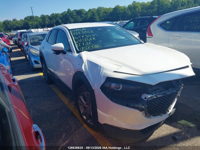 Продаж на аукціоні авто 2024 Mazda Cx-30 Gs, vin: 3MVDMBCM6RM612468, номер лоту: 12663862