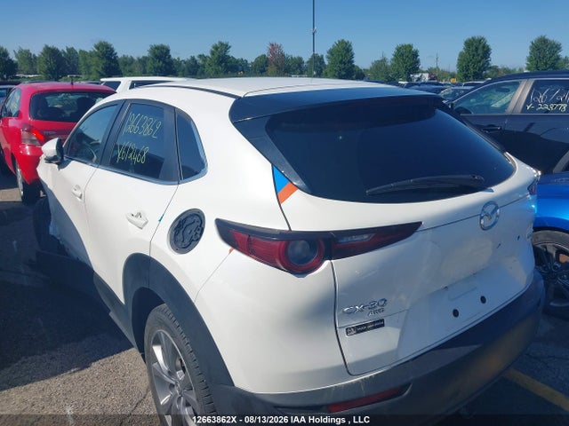 Продаж на аукціоні авто 2024 Mazda Cx-30 Gs, vin: 3MVDMBCM6RM612468, номер лоту: 12663862