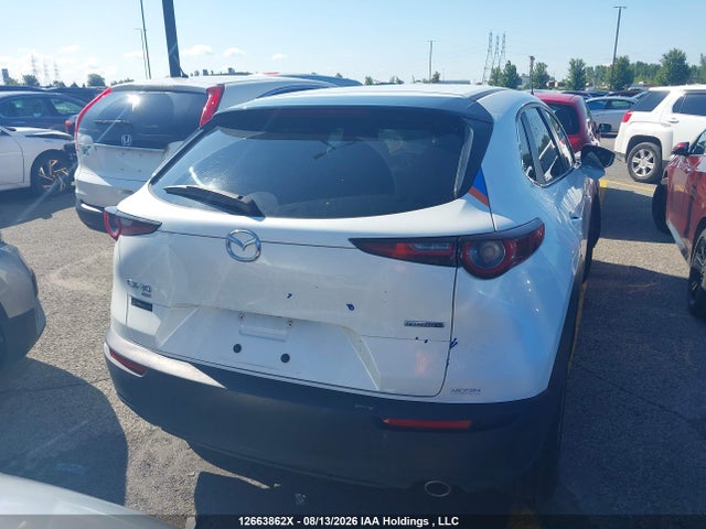 Продаж на аукціоні авто 2024 Mazda Cx-30 Gs, vin: 3MVDMBCM6RM612468, номер лоту: 12663862